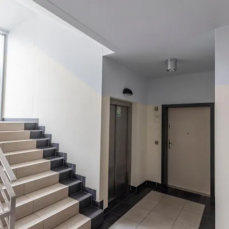 1e Barbakan Apartment Szczecin