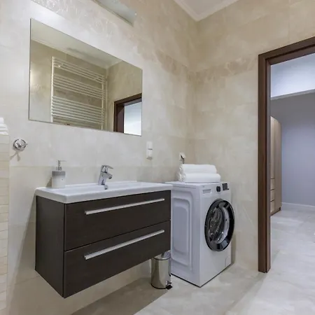 1e Apartmán Štetín