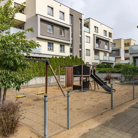 Apartment 1e Barbakan Szczecin