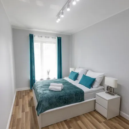 1e Barbakan Apartment *