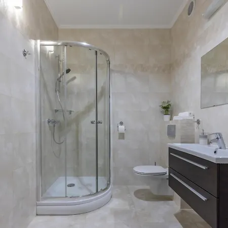 1e Barbakan Apartment Szczecin