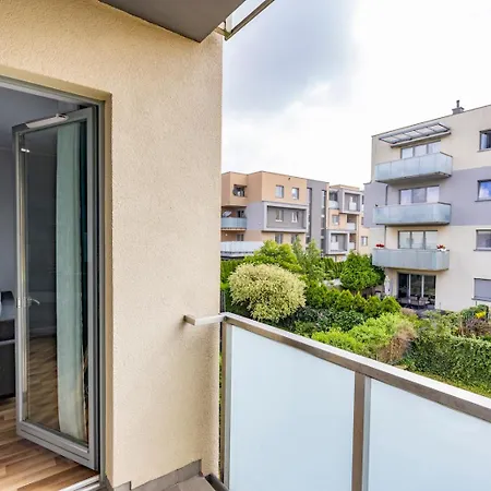 Apartment 1e Barbakan Szczecin