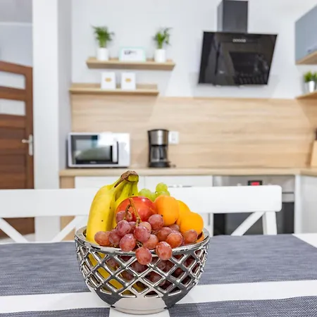 1e Barbakan Apartment Szczecin