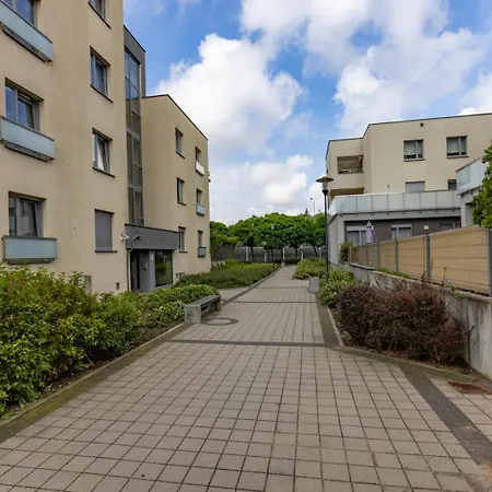 1e Barbakan Apartment Szczecin