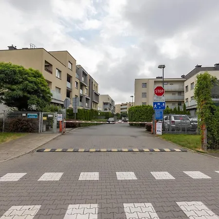 Apartment 1e Barbakan