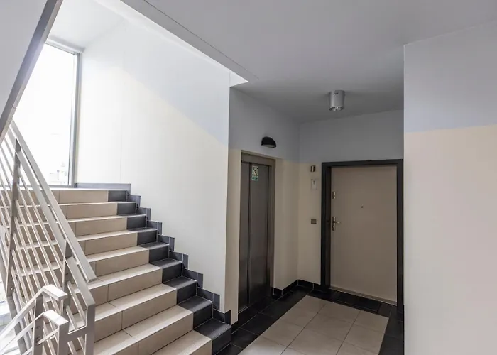 1e Apartamento Szczecin