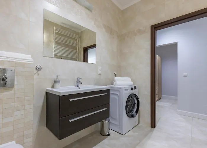 1e Apartamento Szczecin