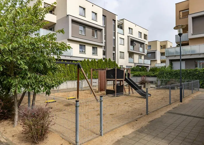 Apartamento 1e Szczecin