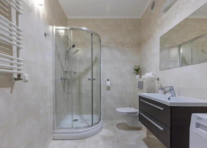 1e Apartment Szczecin