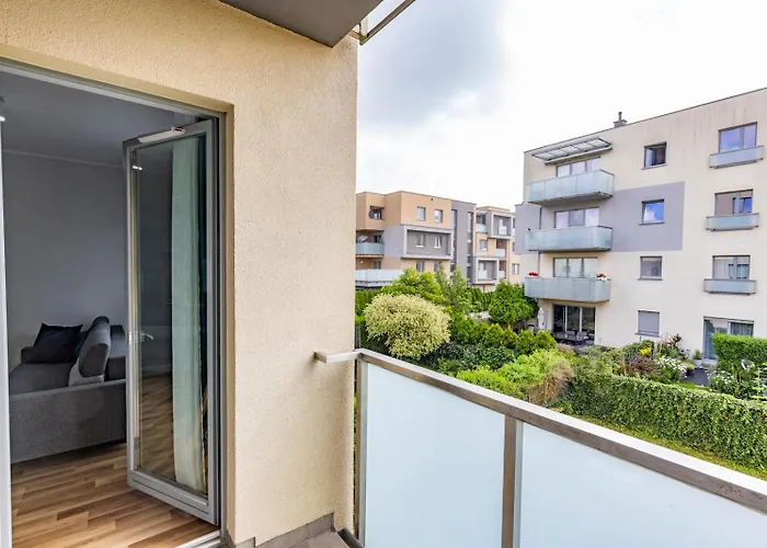 Apartment 1e Szczecin