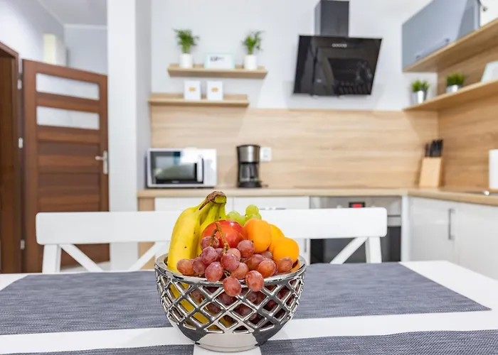 1e Apartment Szczecin