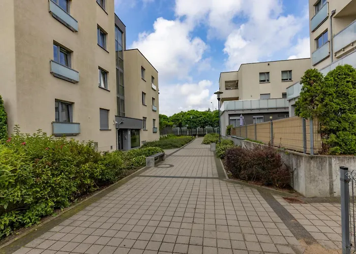 1e Apartment Szczecin